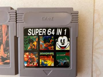Gameboy beschikbaar voor biedingen