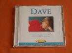 CD : * DAVE * VERSIONS ORIGINALES * GOLD, Ophalen of Verzenden, Gebruikt