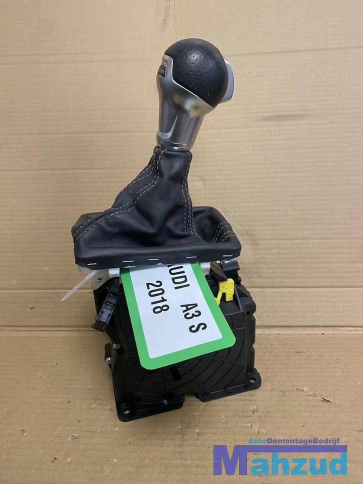 AUDI A3 8V schakelmechaniek selectiehendel 2012-2020 8V27130, Autos : Pièces & Accessoires, Transmission & Accessoires, Audi, Utilisé