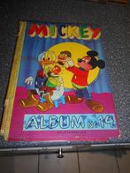 Album Mickey 1957 et magazines de 1953 '54 et '56, Enlèvement ou Envoi, Walt Disney
