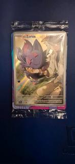 N's Zorua Journey Together, Hobby en Vrije tijd, Verzamelkaartspellen | Pokémon, Ophalen, Zo goed als nieuw