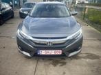Honda civic 1.6 diesel I-DTEC, Auto's, Voorwielaandrijving, 4 cilinders, 109 g/km, Leder en Stof
