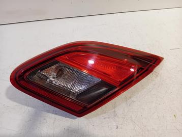 PANNEAU ARRIÈRE DROIT AVEC LAMPE Opel Corsa E (13428452), Utilisé, Opel