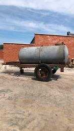 Tonneau eau 2000 litres, Articles professionnels, Enlèvement