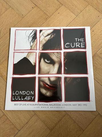 The Cure London Lullaby Vinyl LP nieuw en verzegeld beschikbaar voor biedingen
