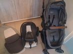 Kinderkraft 3 in 1 kinderwagen, Kinderen en Baby's, Kinderwagens en Combinaties, Ophalen, Zo goed als nieuw, Kinderwagen