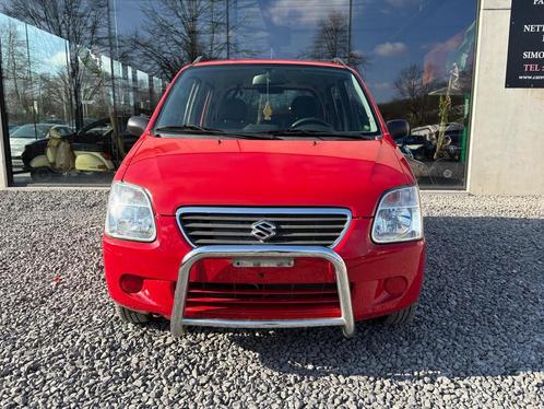 Suzuki Bagonne Istas 66.000 kilometer in zeer goede staat, Auto's, Suzuki, Bedrijf, Wagon R+, ABS, Airbags, Airconditioning, Boordcomputer