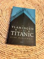 D. Musschoot - De Vlamingen op de Titanic, Boeken, Ophalen of Verzenden, Zo goed als nieuw, D. Musschoot