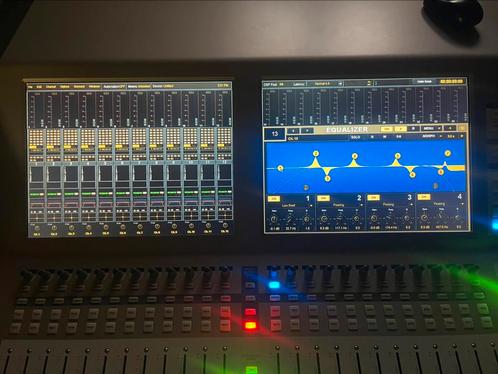 Mackie digital x-bus - dxb200 Recording console, Muziek en Instrumenten, Versterkers | Keyboard, Monitor en PA, Ophalen