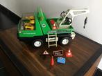 Playmobil takelwagen., Kinderen en Baby's, Speelgoed | Playmobil, Ophalen of Verzenden, Gebruikt