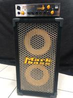 Markbass Little M III 10th Years Limited Edition + TRV 102P, Muziek en Instrumenten, Ophalen, Gebruikt, Basgitaar, 100 watt of meer