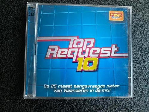 Topradio toprequest top request 10, CD & DVD, CD | Dance & House, Comme neuf, Dance populaire, Enlèvement ou Envoi