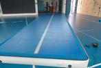 Airtrack 10x2,8x0,3 AirtrackFactory, Sport en Fitness, Turnen, Ophalen of Verzenden, Gebruikt, Blauw, Materiaal