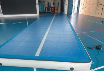 Airtrack 10x2,8x0,3 AirtrackFactory beschikbaar voor biedingen