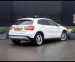 Mercedes GLA 200 Cdi 4-Matic, Auto's, Zwart, 4 cilinders, Wit, Leder