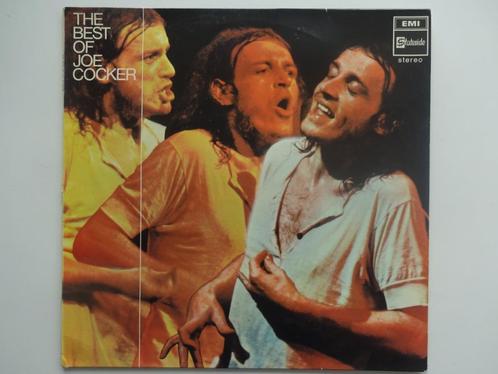 Joe Cocker - The Best Of Joe Cocker (1971), Cd's en Dvd's, Vinyl | Rock, Ophalen of Verzenden