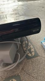 Nintendo Wii met 4 spelletjes, Enlèvement, Comme neuf