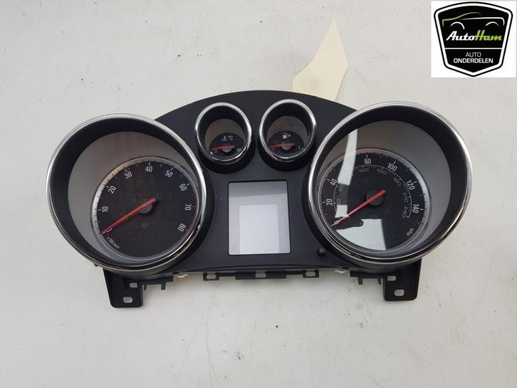 COCKPIT Opel Meriva (01-2010/03-2017) (|13420503|), Auto-onderdelen, Dashboard en Schakelaars, Opel, Gebruikt
