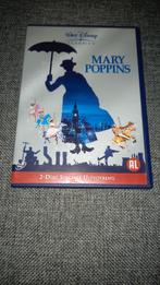 DVD box Mary Poppins, Ophalen of Verzenden, Gebruikt, Boxset