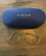 Nerdy bril op sterkte. In Style, Ophalen of Verzenden, Gebruikt, Bril, Overige merken