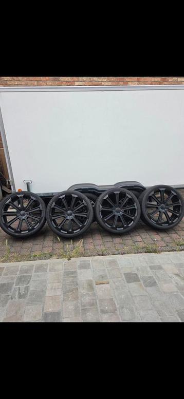 Set 20 inch velgen beschikbaar voor biedingen