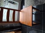 4 houten stoelen, Huis en Inrichting, Ophalen of Verzenden, Zo goed als nieuw