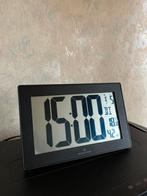 Digitale klok automatisch, Huis en Inrichting, Woonaccessoires | Klokken, Ophalen of Verzenden, Nieuw, Digitaal, Wandklok