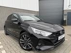 Hyundai i20 N-Line Black Edition Sport Automaat Topstaat, Automaat, Euro 6, Bedrijf, Hybride Elektrisch/Benzine