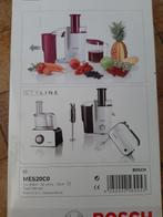 fruit en groenten pers, Electroménager, Mélangeurs de cuisine, Enlèvement, Neuf