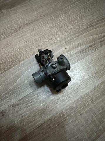 17.5 Dellorto carburateur voor am6 derbi scooterbooster  beschikbaar voor biedingen