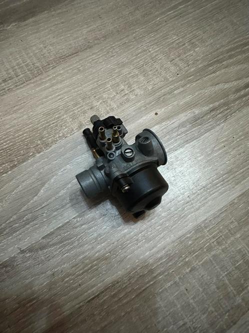 17.5 Dellorto carburateur voor am6 derbi scooterbooster, Fietsen en Brommers, Brommeronderdelen | Algemeen, Zo goed als nieuw