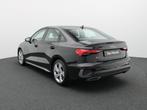 Audi A3 Limousine 1.0 TFSi 30 81kW S tronic S line, Auto's, 4 deurs, Stof, Gebruikt, Zwart