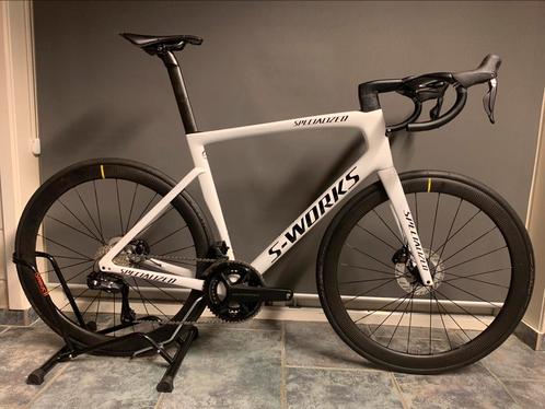 Specialized S-Works Tarmac SL7 58CM, Fietsen en Brommers, Fietsen | Racefietsen, Nieuw, Ophalen