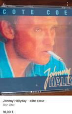 Johnny Hallyday - CD 2 albums, Ophalen of Verzenden, Zo goed als nieuw
