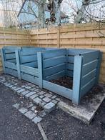 Aanbouw compostbakken, Ophalen, Compostbak