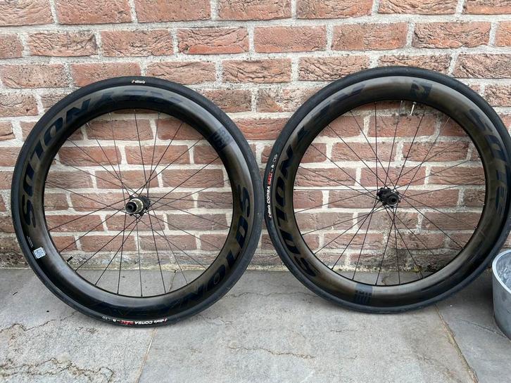 Reynolds AR60DB - Shimano body - ZGAN, Fietsen en Brommers, Fietsonderdelen, Zo goed als nieuw, Racefiets, Wiel, Ophalen