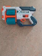 Nerf x shot, Kinderen en Baby's, Ophalen of Verzenden, Zo goed als nieuw