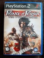 PS2 Prince of Persia - Les deux trônes (complet), Enlèvement ou Envoi, Comme neuf