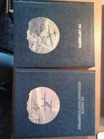 2 boeken over de luchtmacht, Verzamelen, Ophalen, Luchtmacht, Boek of Tijdschrift