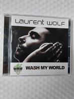 LAURENT WOLF - Wash My World, Verzenden, Zo goed als nieuw