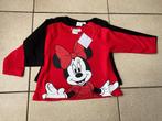 Nieuwe set longsleeves Minnie Mouse - Maat 62 / 68, Enfants & Bébés, Vêtements de bébé | Taille 62, Enlèvement ou Envoi, Neuf