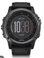 Montre Garmin Fénix 3 saphir HR, Ophalen, Afstand, Zo goed als nieuw
