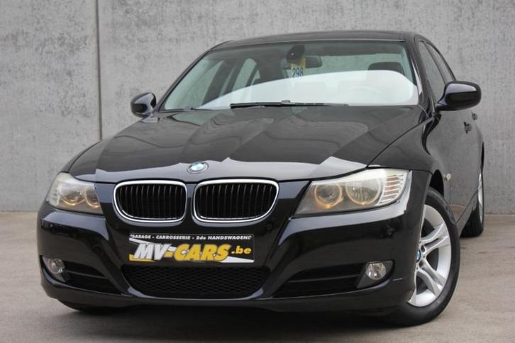 BMW 318i Berline, Auto's, BMW, Bedrijf, Te koop, 3 Reeks, ABS, Adaptieve lichten, Airbags, Airconditioning, Boordcomputer, Centrale vergrendeling