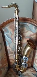 saxophone, Musique & Instruments, Avec valise, Enlèvement, Utilisé, Ténor