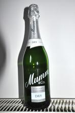 Mumm & Co Elegant Sekt Dry vin efferfescent 2018, Ophalen, Nieuw, Overige gebieden, Witte wijn
