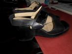 Heel mooie zomerse schoentjes, in heel goede staat  Maat 38,, Kleding | Dames, Schoenen, Ophalen of Verzenden, Gedragen, Zwart