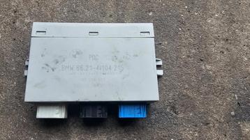 PDC module BMW X5 Serie E53 66214104215 4104215 beschikbaar voor biedingen