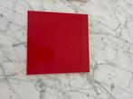 Mosa tegels 15/15 keuken wc badkamer prachtig rood of grijs, Doe-het-zelf en Bouw, Tegels, Ophalen, Nieuw
