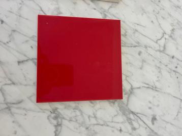 Mosa tegels 15/15 keuken wc badkamer prachtig rood of grijs beschikbaar voor biedingen