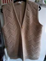 Gilet pour femme, parfait état, taille 46, Heizelmann, Enlèvement ou Envoi, Comme neuf, Beige